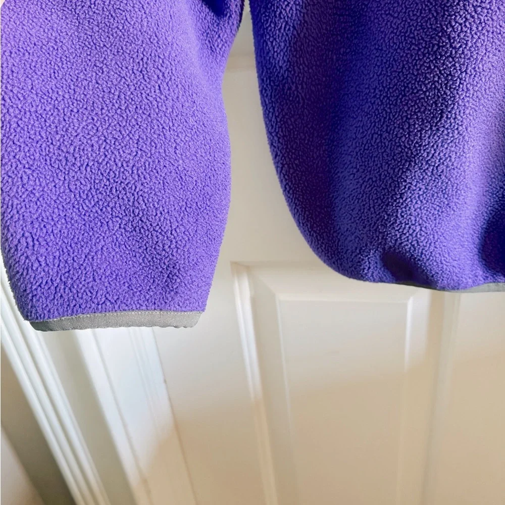 Vintage 90s Patagonia Snap-Up Synchilla - Picture 5 of 5